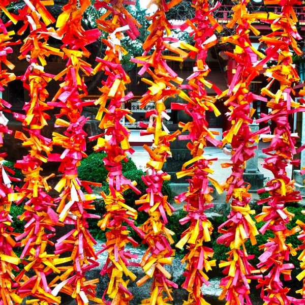omikuji
